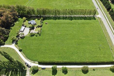 Photo of property in 693 Pleasant Point Highway, Levels, Timaru, 7975