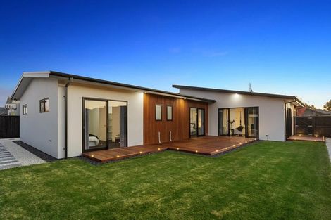 Photo of property in 48 Aroha Street, Pegasus, 7612