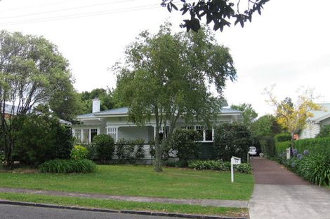 Photo of property in 31 Hollywood Avenue, Epsom, Auckland, 1023
