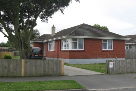 Photo of property in 3 Herdman Street, Hoon Hay, Christchurch, 8025