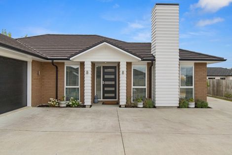 Photo of property in 6 Bluebell Place, Te Kauwhata, 3710