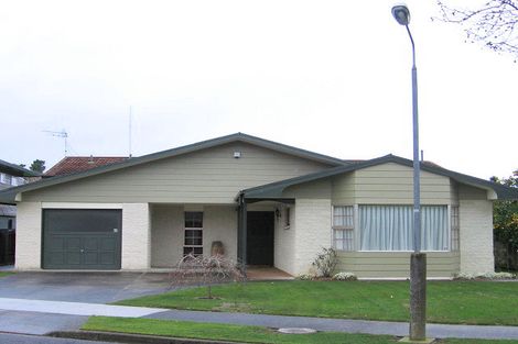 Photo of property in 14 Opawa Place, Terrace End, Palmerston North, 4410