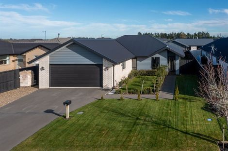 Photo of property in 76 Riverstone Drive, Rolleston, 7614