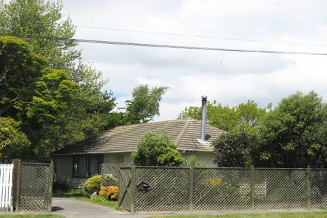 Photo of property in 204 Grahams Road, Burnside, Christchurch, 8053