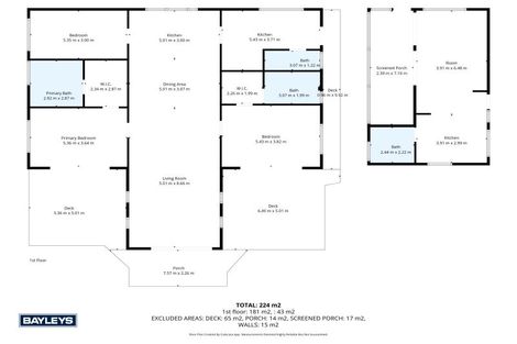 Photo of property in 47 Lupis Way, Kaiwaka, 0573