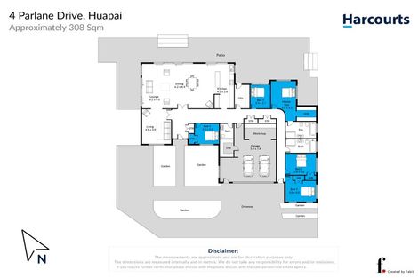 Photo of property in 4 Parlane Drive, Huapai, Kumeu, 0810