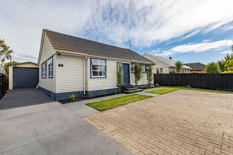 Photo of property in 249 Knowles Street, Mairehau, Christchurch, 8052