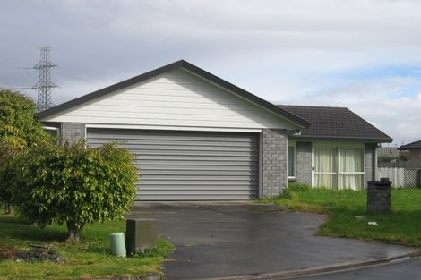 Photo of property in 11 Lutana Place, Burswood, Auckland, 2013