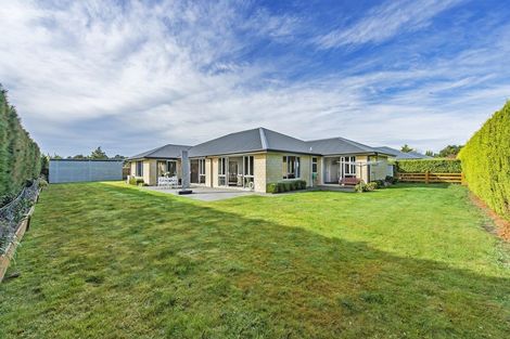 Photo of property in 5b Manor Drive, Rolleston, 7614