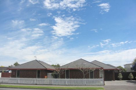 Photo of property in 1/483 Greers Road, Bishopdale, Christchurch, 8053