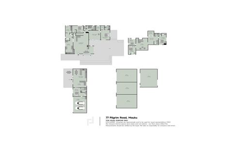 Photo of property in 77 Pilgrim Road, Mauku, Pukekohe, 2678