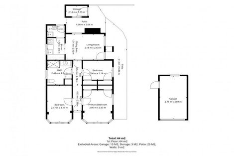 Photo of property in 8 Cornhill Street, North East Valley, Dunedin, 9010