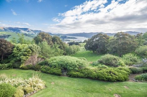 Photo of property in 196 Okains Bay Road, Robinsons Bay, Akaroa, 7581