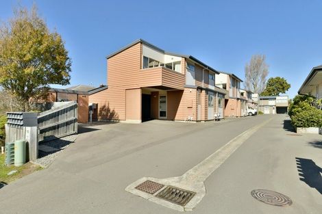 Photo of property in 9/9 Cameron Street, Sydenham, Christchurch, 8023