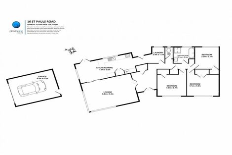 Photo of property in 16 Saint Pauls Road, Chartwell, Hamilton, 3210