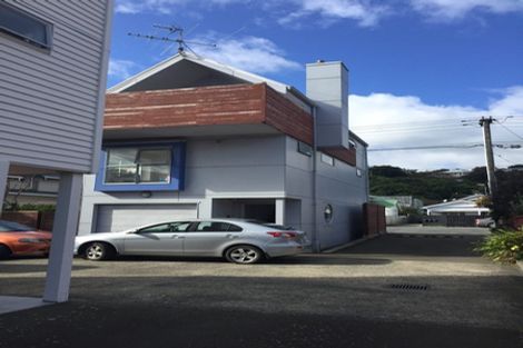 Photo of property in 1/63 Darlington Road, Miramar, Wellington, 6022