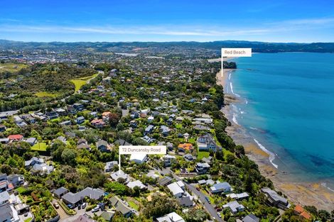 Photo of property in 72 Duncansby Road, Stanmore Bay, Whangaparaoa, 0932