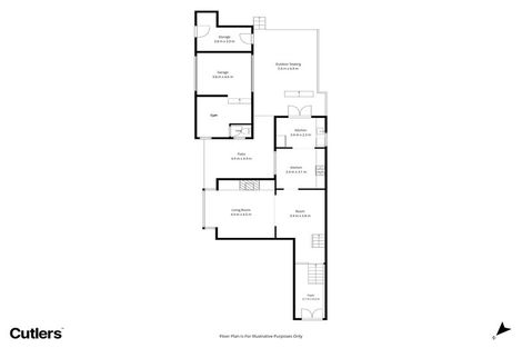 Photo of property in 46 Signal Hill Road, Opoho, Dunedin, 9010