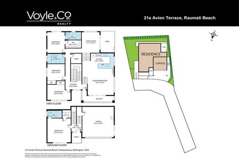 Photo of property in 21a Avion Terrace, Raumati Beach, Paraparaumu, 5032