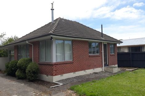 Photo of property in 46 Mooray Avenue, Bishopdale, Christchurch, 8053