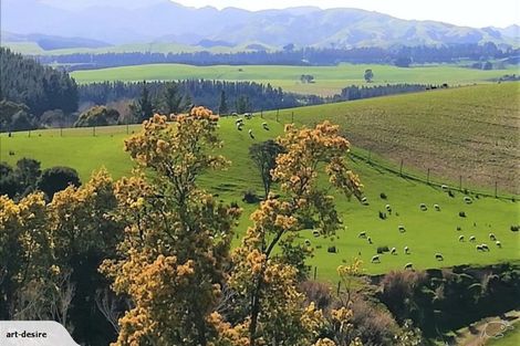 Photo of property in 967 Leader Road West, Waiau, Cheviot, 7384