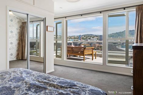Photo of property in Mcfarlane Mews, 2/2 Mcfarlane Street, Mount Victoria, Wellington, 6011