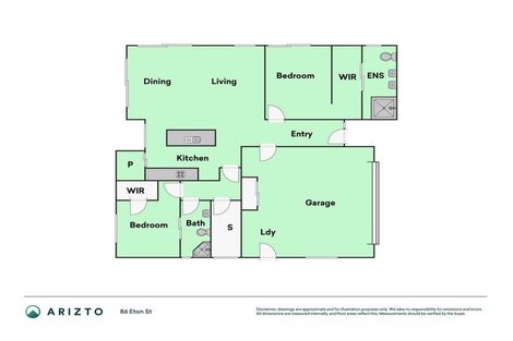 Photo of property in 86 Eton Street, Appleby, Richmond, 7020