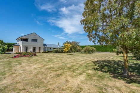 Photo of property in 282 Sharlands Road, Dunsandel, Rakaia, 7783