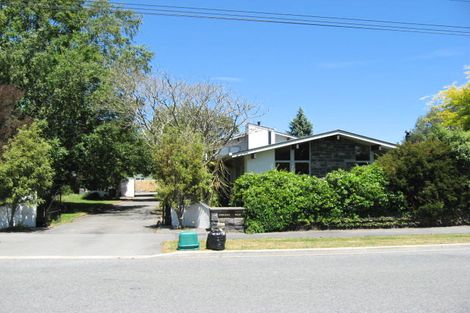 Photo of property in 507 Avonhead Road, Avonhead, Christchurch, 8042