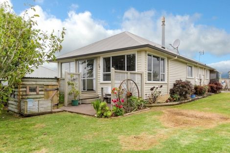 Photo of property in 16 Tuahu Place, Waitara, 4320