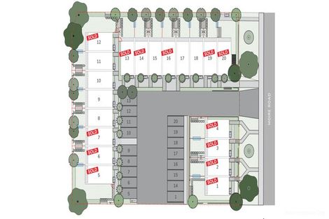 Photo of property in 18/48 Moire Road, Massey, Auckland, 0614