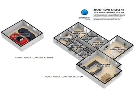 Photo of property in 20 Anthony Crescent, Bader, Hamilton, 3206