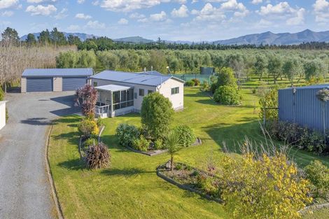 Photo of property in 327 Georges Road, Glasnevin, Amberley, 7482