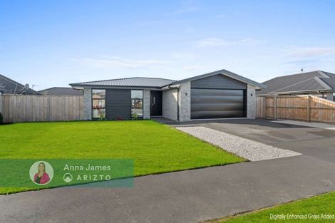 Photo of property in 75 Jean Archie Drive, Rolleston, 7614