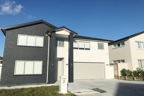 Photo of property in 42 Timmer Road, Flat Bush, Auckland, 2019