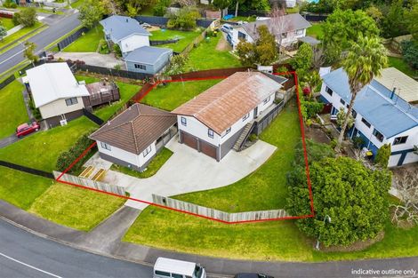 Photo of property in 4 Midgley Road, West Harbour, Auckland, 0618