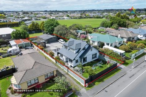 Photo of property in 212 Pomona Street, Strathern, Invercargill, 9812