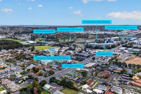 Photo of property in 2/1 Ngaio Street, Takapuna, Auckland, 0622
