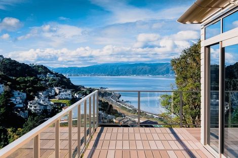 Photo of property in 178a Barnard Street, Wadestown, Wellington, 6012