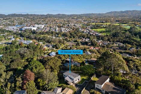 Photo of property in 10 Denver Avenue, Sunnyvale, Auckland, 0612