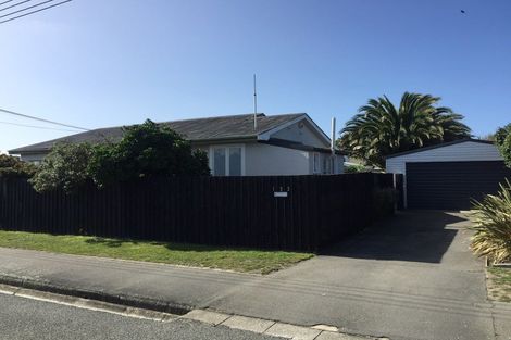Photo of property in 133 Oram Avenue, New Brighton, Christchurch, 8061
