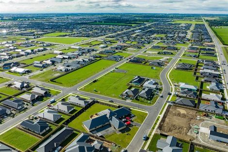 Photo of property in 19 Busby Way, Rolleston, 7614