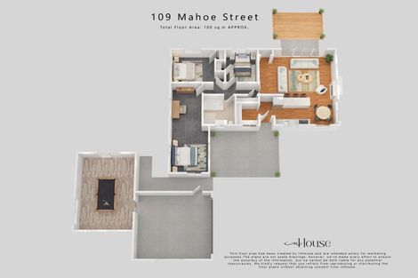 Photo of property in 109 Mahoe Street, Melville, Hamilton, 3206