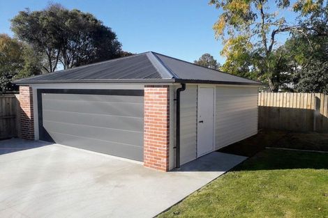 Photo of property in 22 Ashbourne Street, Burnside, Christchurch, 8053