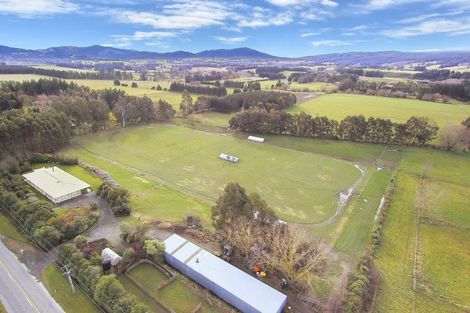 Photo of property in 610 Loburn Whiterock Road, Loburn, Rangiora, 7472