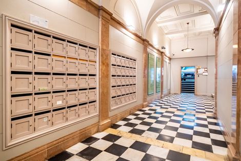 Photo of property in Kelvin House, 6d/16 The Terrace, Wellington Central, Wellington, 6011