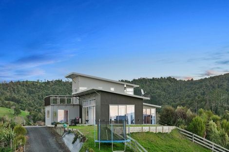 Photo of property in 451 Woodlands Road, Waihi, 3682
