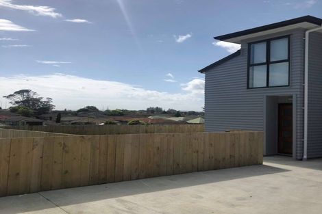 Photo of property in 93c Maplesden Drive, Clendon Park, Auckland, 2103