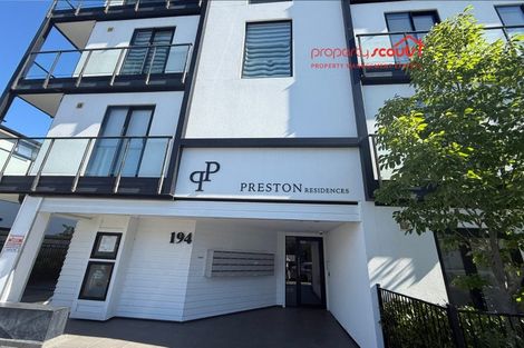 Photo of property in 402/194 Worcester Street, Christchurch Central, Christchurch, 8011