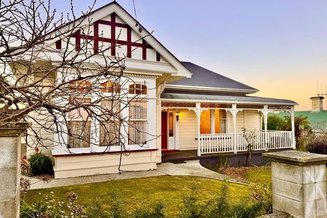 Photo of property in 18 Wansbeck Street, South Hill, Oamaru, 9400